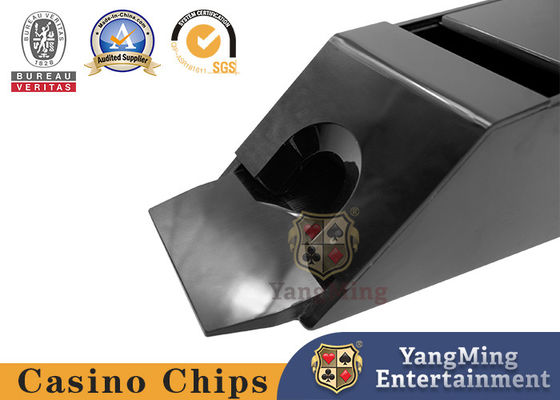 kopen 100% waterdicht shuffler plastic high-end dealers fabrikanten gepersonaliseerde maat gesloten 8 dek 88 * 63 kaarten shuffler online vervaardiging