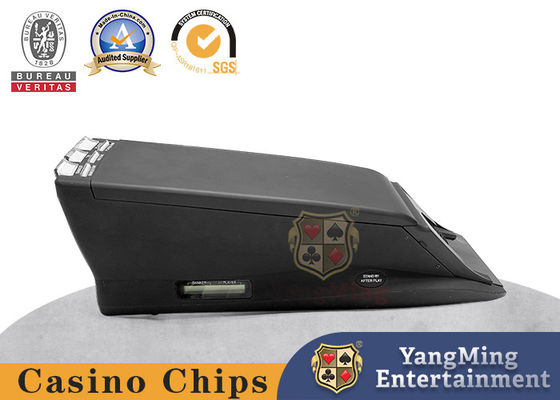 kopen De automatische Schoen van de Casinokaart met Zwart Casino 1 - 8 Dekken Aangepast Embleem online vervaardiging