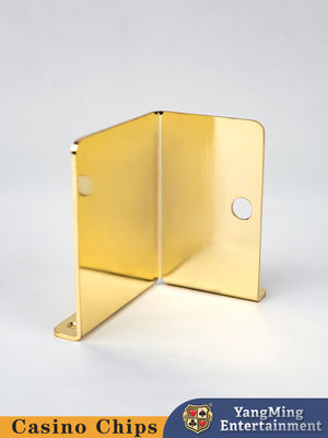 kopen Nieuwe producten te koop Poker afvalkaartdoos Black Jack Baccarat gokken Poker tafel Afwerpdoos online vervaardiging