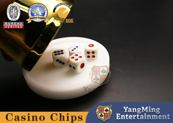 kopen De acryl Materiële regelmatig Opgepoetste Toebehoren van het Casinospel en Besnoeiing online vervaardiging