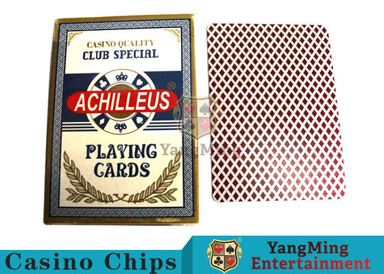 kopen Korea import / Casino Poker Dedicated Black Core Paper Poker Speelkaarten online vervaardiging