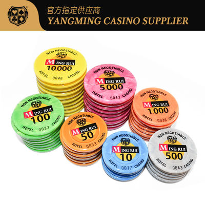 kopen Customized RFID Smart Chip Poker Chip Set Baccarat Casino Club Poker Game Chip Chips online vervaardiging