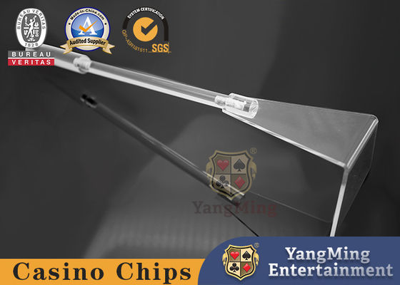 kopen Nieuwe van de Stijl Transparante Speelkaarten van het Douaneontwerp van de het Casinopook van Clay Round Chip Rake For de Lijsttoebehoren online vervaardiging
