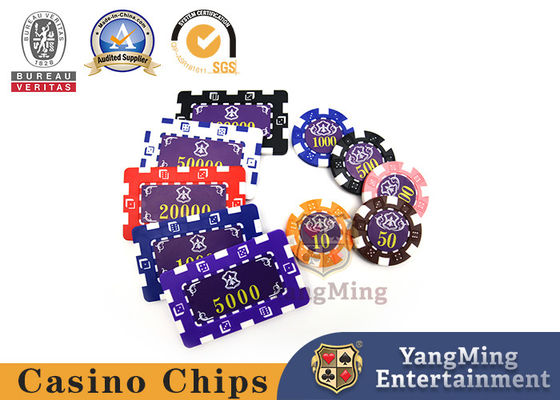 kopen 760 Pcs Poker Chip Set Aluminium Dedicated Chips Carrier ABS Plastic Poker Clay Chip Case online vervaardiging