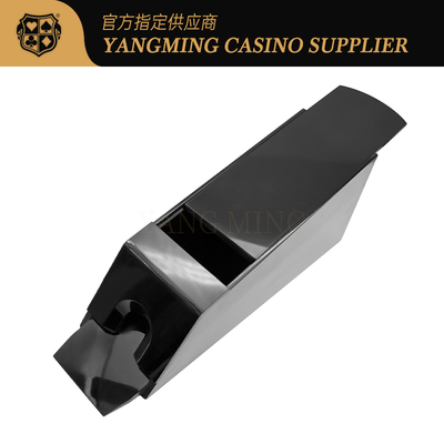 kopen Gepersonaliseerde 8 Deck Poker Cards Dealer Plastic Casino Table Baccarat Dealer Schoen online vervaardiging