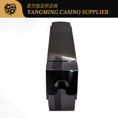 kopen Gepersonaliseerde 8 Deck Poker Cards Dealer Plastic Casino Table Baccarat Dealer Schoen online vervaardiging