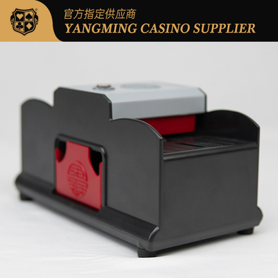 kopen High Speed Silent Intelligent Shuffling 2 sets van Poker Card Automatic Shuffling Machine online vervaardiging