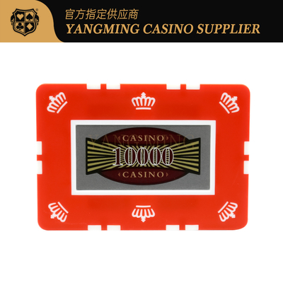 kopen Fabrikant's nieuwste op maat gemaakte 760-delige klei chip set Texas Hold'Em tafelspel set chips online vervaardiging