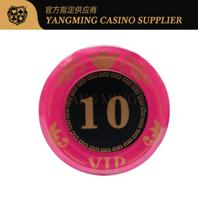 kopen Professionele Casino Acryl Chipset Baccarat Acryl Chipset Met 760 Kristallen Pokerchips online vervaardiging