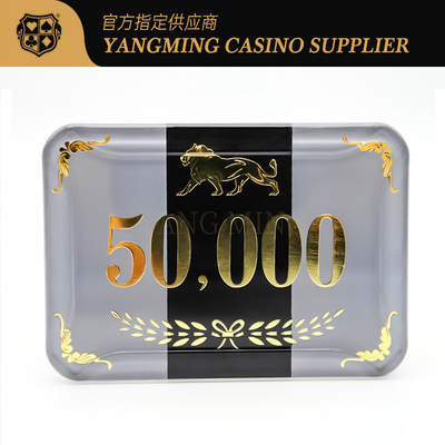 kopen Nieuwe op maat gemaakte RFID pokersetchips van de fabrikant, 760 stuks acryl chips met koffer online vervaardiging