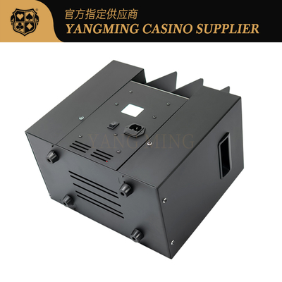 kopen International Casino Product 2 Port Paper Poker Card Crusher Kaartenmachine Spelmachine Shredder online vervaardiging