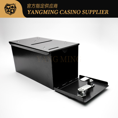 kopen Casino productie toegewijde ijzeren munt kassa, pompwater tank voor het installeren van casino poker tafel met slot online vervaardiging