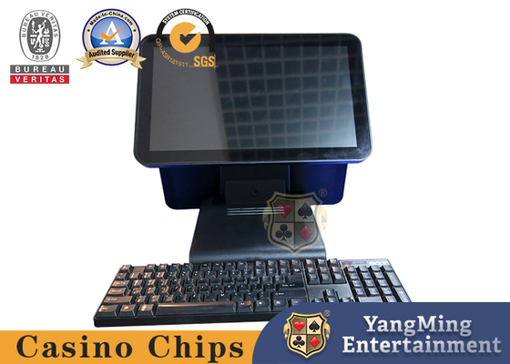 kopen Financiële Touch RFID-chips China Fabrikant Financieel en Boekhoudkundig Systeem Betaling Windows Besturingssysteem online vervaardiging