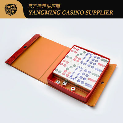 kopen 20PCS traditionele Zwarte plastic vriendschappelijke eco van de Domino'smelamine online vervaardiging