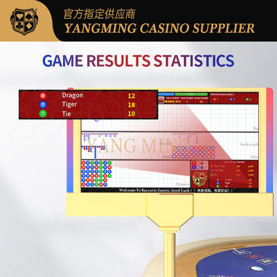 kopen Standard Casino Roadmap System For Baccarat Dragon Tiger With Chinese-English Switching online vervaardiging
