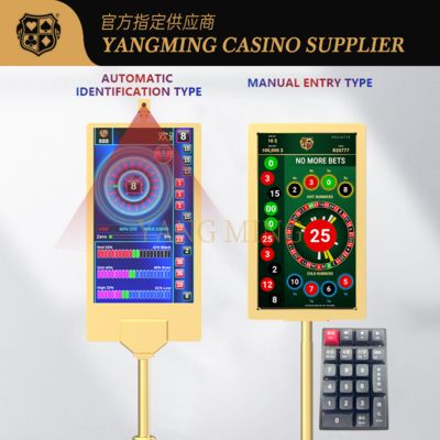 kopen Customizable Manual-Electronic Roulette Roadmap System Casino Roulette Roadmap System online vervaardiging