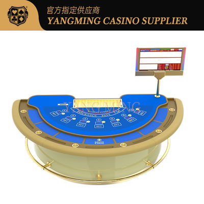 kopen Hoogwaardige, aanpasbare Blackjack Casino Tafel Premium Gaming Apparatuur Leverancier online vervaardiging