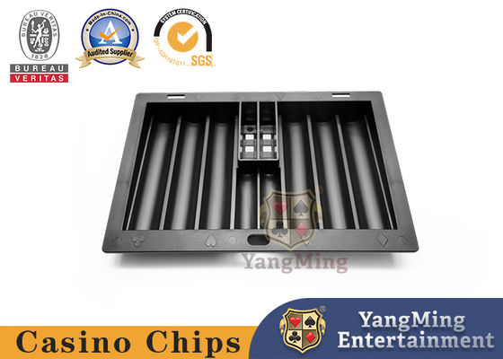 kopen Het mengen van het Gouden Slachtvarken Chip Games van Chip Tray Yellow Color For Gambling van het Luxecasino online vervaardiging