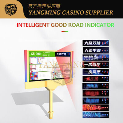 kopen Baccarat V5 Baccarat software systeem voor casino poker tafel kan worden aangepast online vervaardiging