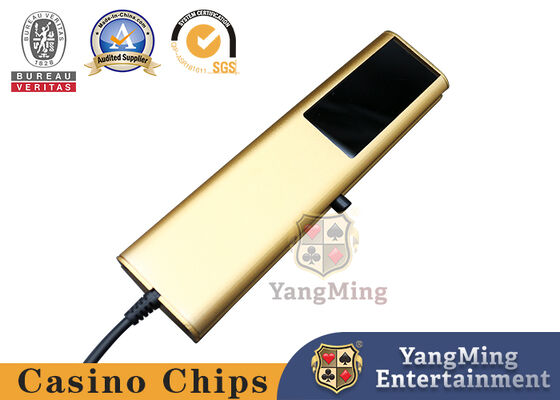 kopen Sliver Factory Customized Logo Casino Chips Scanner UV Chips Light Poker Chips Scanner Gelddetector Machine online vervaardiging