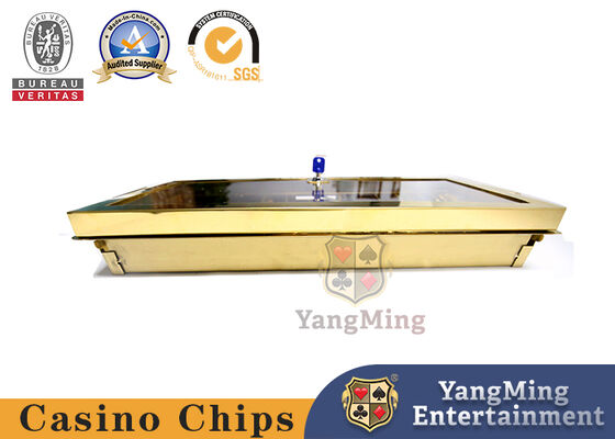 kopen Gokkend Pook Chips Box Anti - Vervalst Chips Double Lock Chip Carrier online vervaardiging