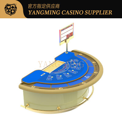 kopen Elite Blackjack Table With Custom Options – High-Quality Casino Gaming Table online vervaardiging
