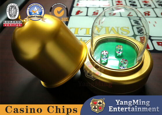 kopen Si Bo Casino Poker Table Dedicated Electric Dice Cup Intelligente automatische werking online vervaardiging