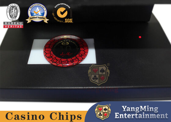 kopen Van het het Geld UVlicht van de casino de UVrfid Chips Checker Home Business Mini Stijl van de de Detector Magnetische Strook Controleur ym-CE02 online vervaardiging