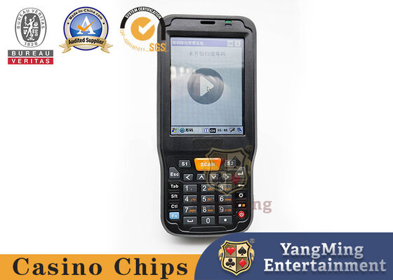 kopen De Terminal van Chips Handheld Asset Tracking Handheld van het hoge Frequentie13.56mhz RFID Casino online vervaardiging