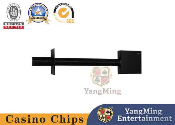 kopen Vormbaccarat het Gokken de Systemen Specifieke Tribune van de Metaalalgemeen begrip Opgezette Monitor voor Supermarkt online vervaardiging