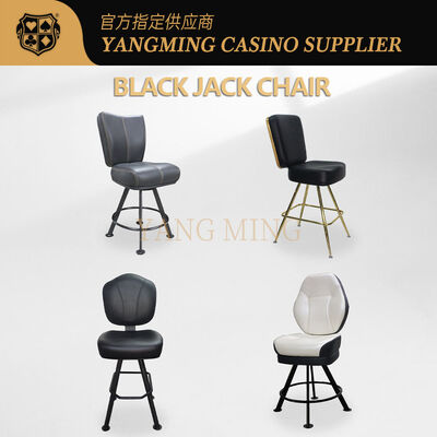 kopen Professionele Entertainment Gaming Comfort Seats aanpasbaar voor Baccarat en Texas Hold'em games online vervaardiging