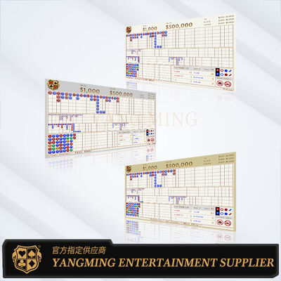 kopen Baccarat V3 Big Road Score Software Systeem voor Casino Speeltafels online vervaardiging