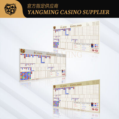 kopen Baccarat V3 Big Road Score Software Systeem voor Casino Speeltafels online vervaardiging