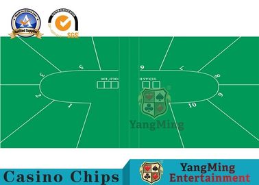 kopen Gevoelde de Tabelindeling van douanetexas holdem casino grade poker/de Lay-out van het Roulettewiel online vervaardiging