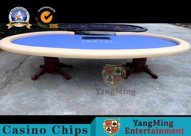 kopen Luxe Texas Holdem Sublimatie 10 van de 110 Duimkleurstof Seat-Pooklijst met Handelaarspositie online vervaardiging