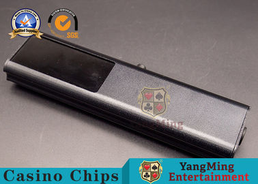 kopen Rechte Casinospel Toebehoren Promotie het Laden Draadloze Chip Black Security Detector Chip Scanner UVviooltje online vervaardiging