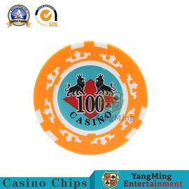 kopen Vlotte RFID-van de het Casinorang van Pookspaanders 14g het Zandoppervlakte om Vorm online vervaardiging