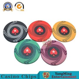 kopen De professionele 10g-Ceramische Pook Chips For Casino Game van de Sublimatiedouane online vervaardiging
