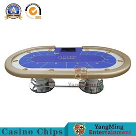 kopen Ovale de Pooklijst Texas Hold van het Vormcasino hen Baccarat Vierkante Tbale online vervaardiging