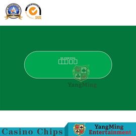 kopen De waterdichte Tabelindeling van het Katoenflanelcasino met Baccarat Texas Poker Deluxe Customize online vervaardiging