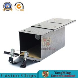 kopen Specifieke Mini Metallic Iron Cash Storage-Vakje de Lijsttoebehoren van de Casinopook online vervaardiging
