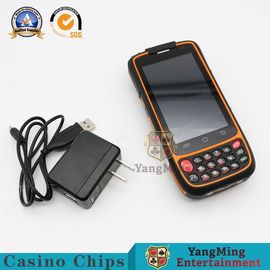 kopen De handbediende Scanner Mhz13.56 4G WiFi Bluetooth Android van de Touch screenstreepjescode met de Lezer Collector van SIM Card NFC RFID online vervaardiging