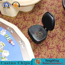 kopen De commerciële het Gokkenstoelen van het Blackjackcasino met Chrome baseren Totale Hoogte 113cm online vervaardiging