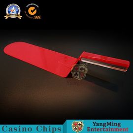 kopen Van het Speltoebehoren van het propeen Plastic Casino de Speelkaartenschop 52mm SGS Certificatie online vervaardiging
