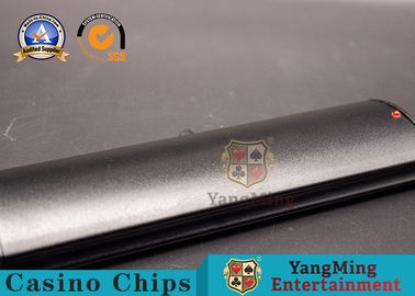 kopen De professionele Pook van de de Detectormachine van het Casinogeld/Uvchip wireless charging detector with-Parels online vervaardiging