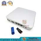 Casino Road Software Baccarat Gambling Systems Mini PC With Keyboard And Mouse Dragon Tiger System Logo