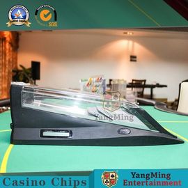 kopen Het gokken van de Schoen van de Casinokaart wijdde Intelligente Elektronika 8 Dekspeelkaarten Shuffler online vervaardiging