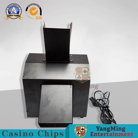 kopen Automatische de Ontvezelmachinemachine van de Casinopook met de Ontvezelmachine van Instructiespeelkaarten online vervaardiging