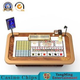 kopen Het gokken Sicbo Macao het Systeem van het Clubbaccarat met 24HD-van de het Casinolijst van het Vertoningsscherm Enige het Schermmonitor online vervaardiging