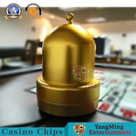 kopen De doorzichtige van het Speltoebehoren van het Dekkingscasino Automatische Kunstmatige Elektronische de Pooklijst dobbelt Kop online vervaardiging